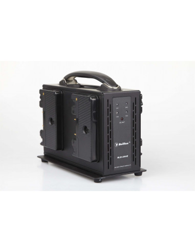 Ładowarka 4-kanałowa do baterii Gold-mount BL-AN4E