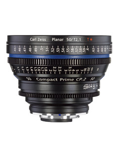 Zeiss obiektyw Compact Prime CP.2 50 mm / T 2.1