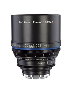Zeiss obiektyw Compact Prime CP.2 100 mm / T 2.1