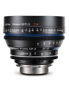 Zeiss obiektyw Compact Prime CP.2 35 mm / T 1.5 Super Speed