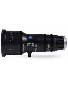 Zeiss obiektyw Lightweight Zoom LWZ.3 ogniskowa 21-100mm T2.9-3.9 T