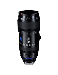 Zeiss obiektyw Compact Zoom CZ.2 70-200 / T2.9