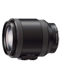 Sony obiektyw 18-200 mm E-mount SELP18200